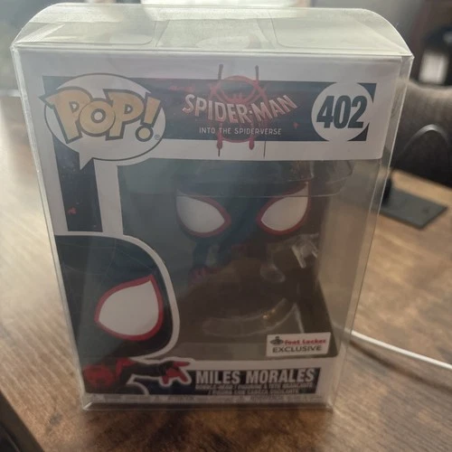 Funko Pop! Vinyl: Marvel - Miles Morales - Foot Locker (Exclusive) #402