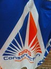 Brennan Pool #44 ARS CONSTRUCTION/Alpha Racing race day pit crew shirt - XL — photo 5