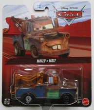 2025 Disney Pixar Cars - Mater