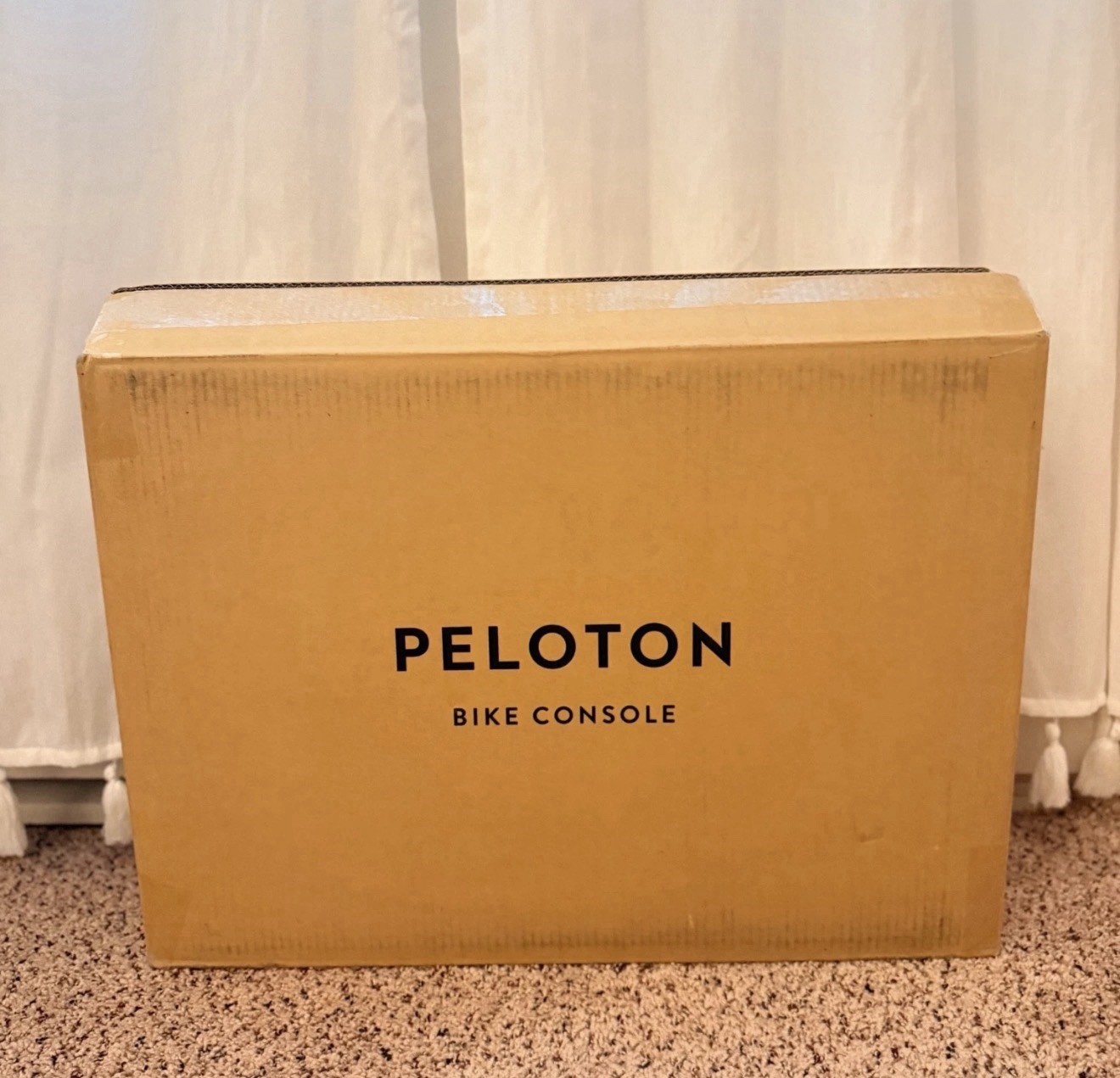 Peloton Bike Screen Tablet V1 &mdash; New open box, unused