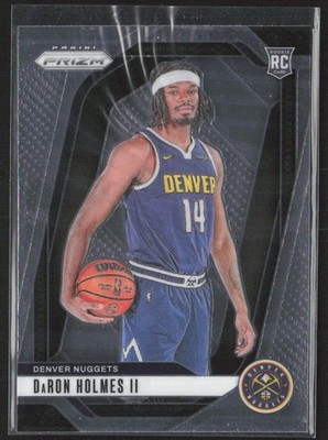 2024-25 Panini Prizm #235 DaRon Holmes II
