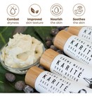 2 BRAND NEW Full Size Crème Mains Karite Shea Butter Nourishing Hand Cream — photo 5
