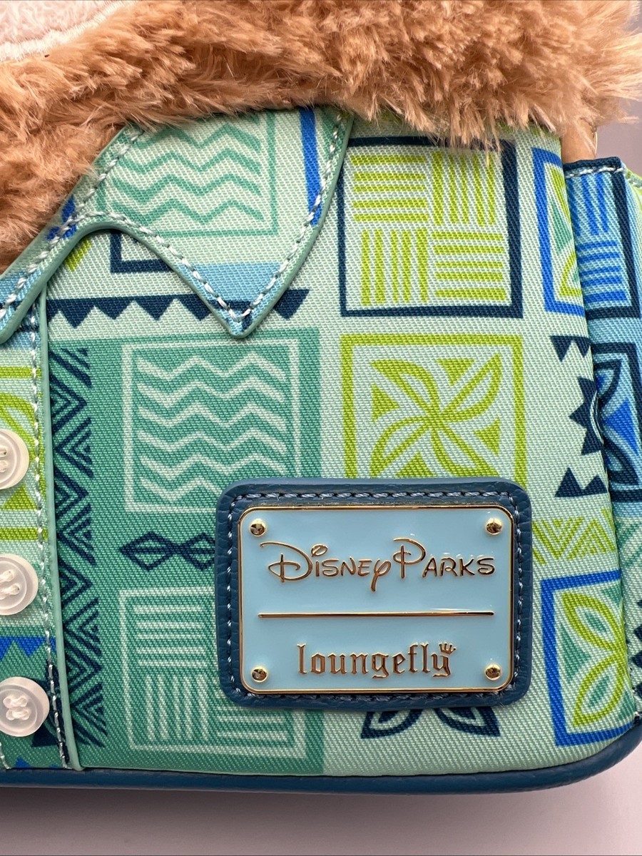 New Disney Aulani Exclusive Duffy Bear Hawaiian Shirt  display picture 2