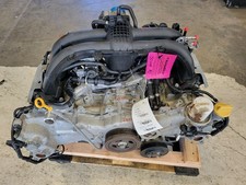 2017 Subaru Forester 2.5l Pzev Auto Engine Motor Longblock 78k Miles