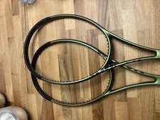 Wilson Blade 98 v8 18x20 305g  (Tennisschläger) Griff 1