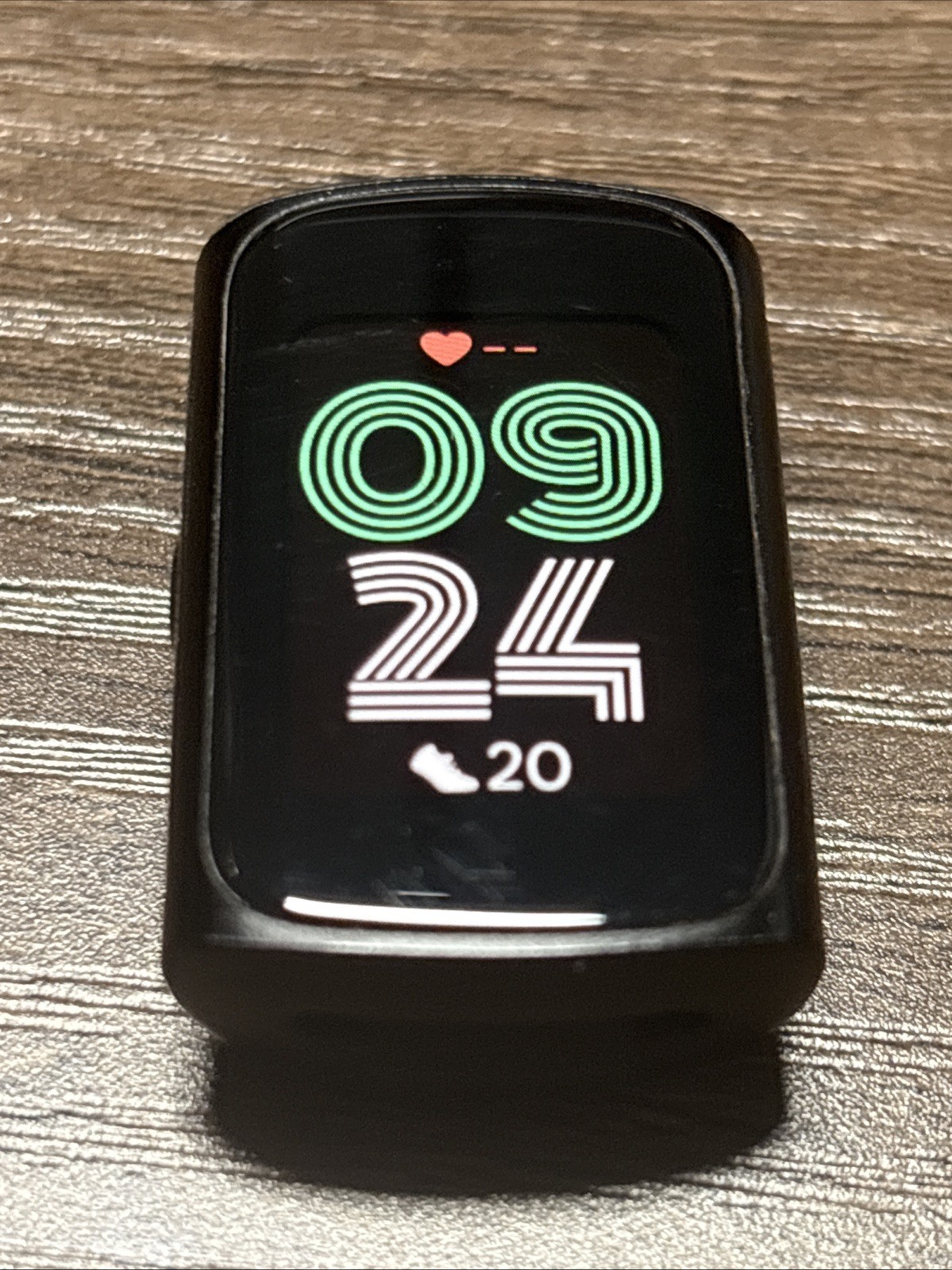 Google - Fitbit Charge 6 Advanced Fitness & Health Tracker Black Obsidian (2023)