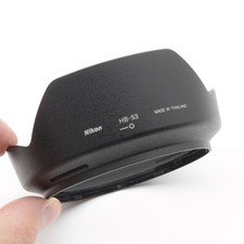 Nikon Lens Hood HB-53 For AF-S Nikkor 24-120mm f/4G ED VR