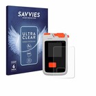 6x Screen Protector for Mammut Barryvox Barryvox 2 Protective Film Protection