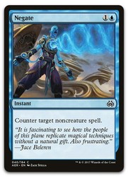 Negate 040/184 Aether Revolt Common