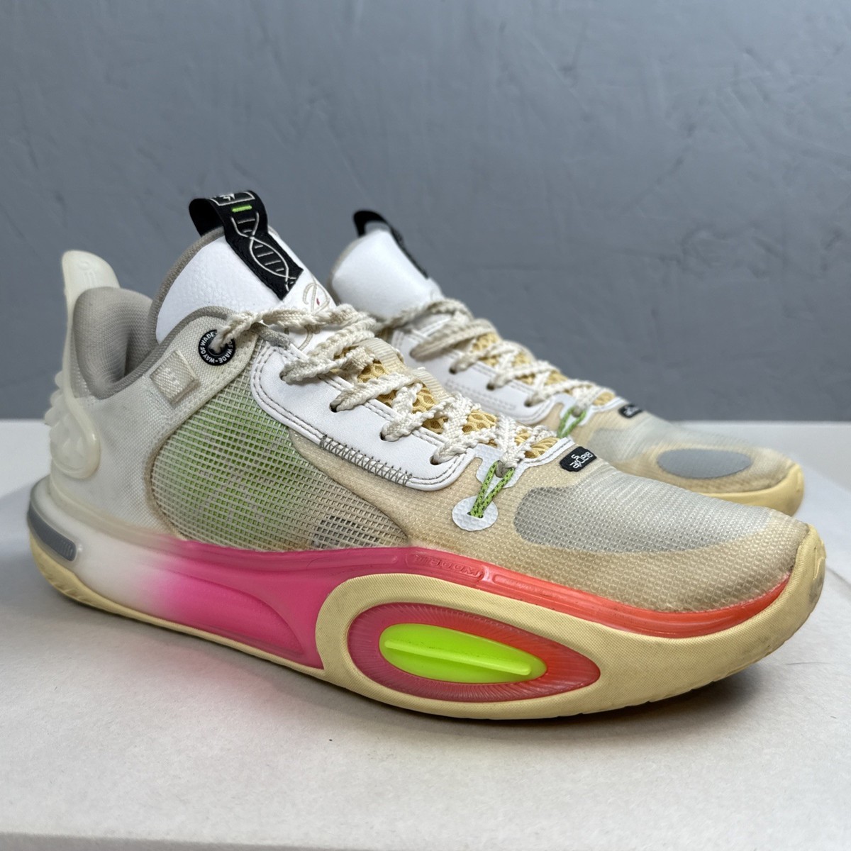 Li-Ning Way of Wade All City 11  display picture 1