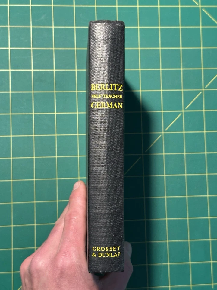 The Berlitz Self-Teacher: German - Image 2 of 4