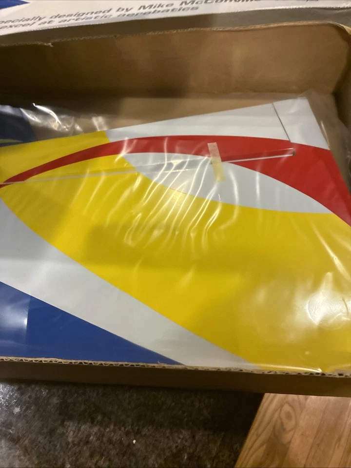 E-Flite Mini Showtime 4D ARF NEW IN PLASTC/ Original Box - Image 4 of 4