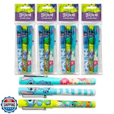 Disney Lilo and Stitch Pen Set - 12 Pack Stitch Party Favors Bund