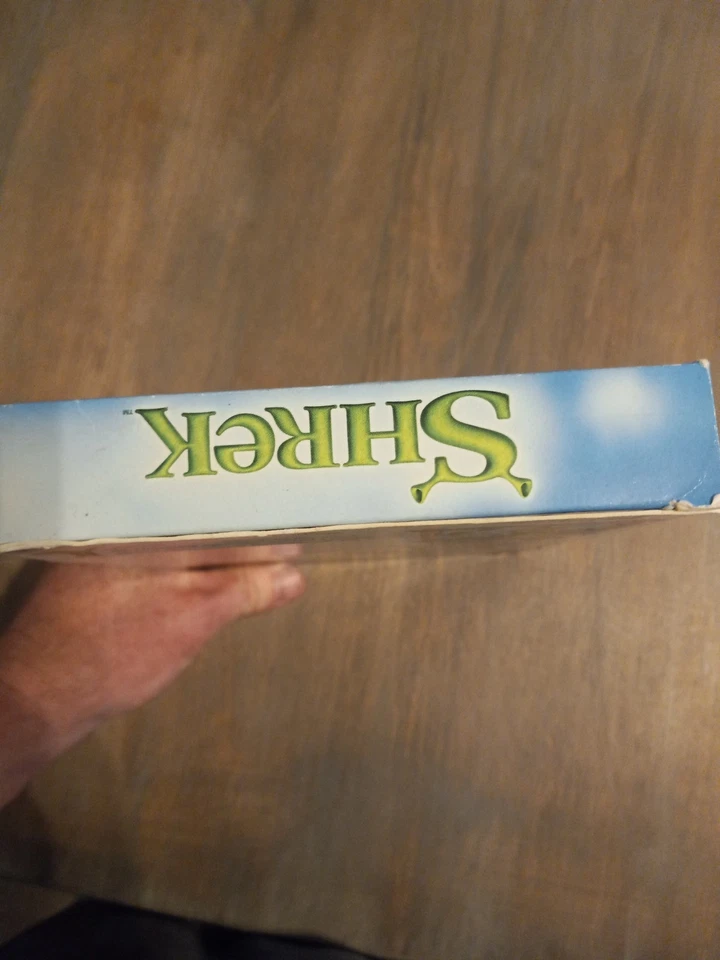 Shrek VHS - Image 2 of 4