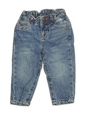 Old Navy Girls Blue Jeans 12-18 Months
