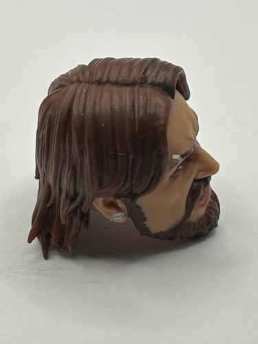 GIJoe Classified Monkey Schraubenschlüssel Kopf mit extra Haarfutter Maßstab 1/12 - Bild 3 von 3