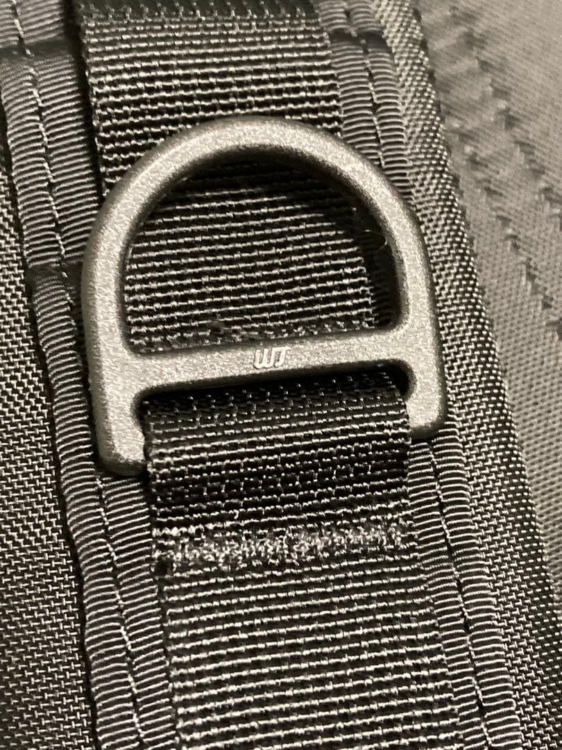 Gregory Switch Sling Backpack Flower Pattern Blac… - image 12