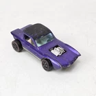 1968 Original Sweet 16 Hot Wheels Redline Plum Purple Python Mattel HK