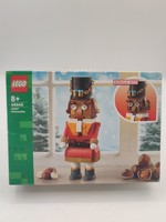 Lego Iconic Nutcracker Weihnachten Lego Nussknacker (40640)