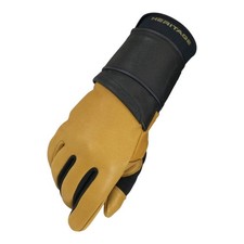 Heritage Pro 8.0 Bull Riding Glove Left Hand Only 
