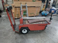 Taylor Dunn SC1-59 Electric Industrial Flatbed Utility Cart Golf Cart 36V