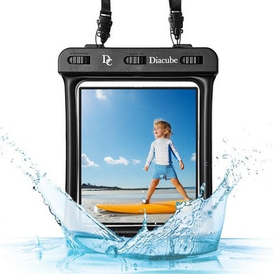 [6.5''x5.9''] Waterproof Phone Pouch for Wide-Screen Foldable Phone - Samsung G...