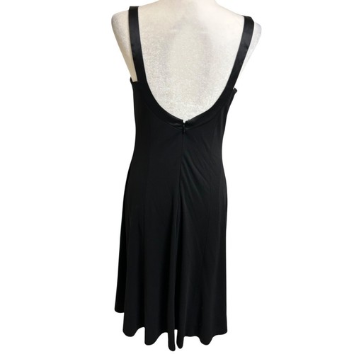 Neu mit Etikett White House Schwarzmarkt schwarz Spitze Mieder formell Veranstaltung Kleid Größe 10 - Bild 2 von 7