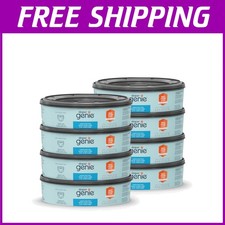 270 Count Diaper Pail Refills with Odor Lock - Pack of 8