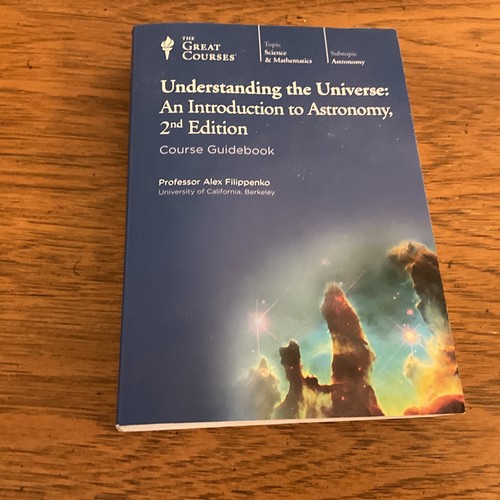 Alex Fiippenko / Understanding the Universe An Introduction to ...