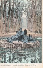 78 VERSAILLES PARK OF VERSAILLES SATURN BASIN