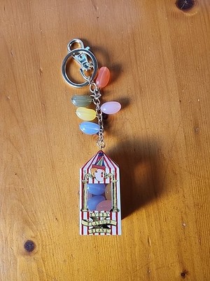 Universal Studio Japan Harry Potter Bertie Botts Every Flavor Beans Keychain 