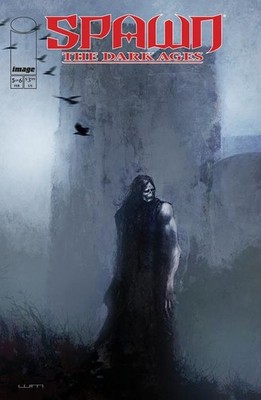 SPAWN THE DARK AGES #5 IMAGE COMICS