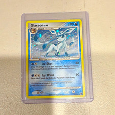 Pokemon TCG Glaceon 20/100 Majestic Dawn Holo Rare 2008 HP 90 Stage 1 on eBay