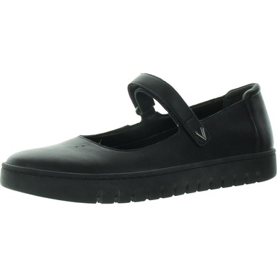 Vionic Womens Uptown Mary Jane Black Solid Mary Janes 8 Wide (C,D,W) BHFO 7117