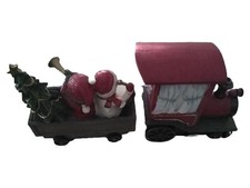 Villeroy & Boch Christmas Toys 2017 Weihnachtszug Keramik Rot 14cm Deko