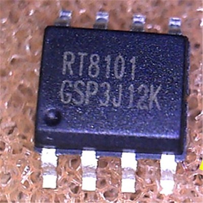 10pcs 100% new RT8101 RT8101GSP sop-8 chipset #tp