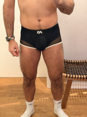 Mesh Kurze Shorts Addicted
