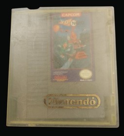 Capcom Yo! Noid NES Game Cartridge R01 U