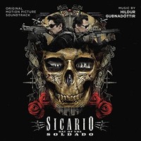 Hildur Gunadottir - Sicario Day Of The Soldado - Cd - G1398Z