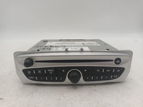 Autoradio originale RENAULT SCENIC 3 PHASE 1 281159243R - Foto 4 di 12