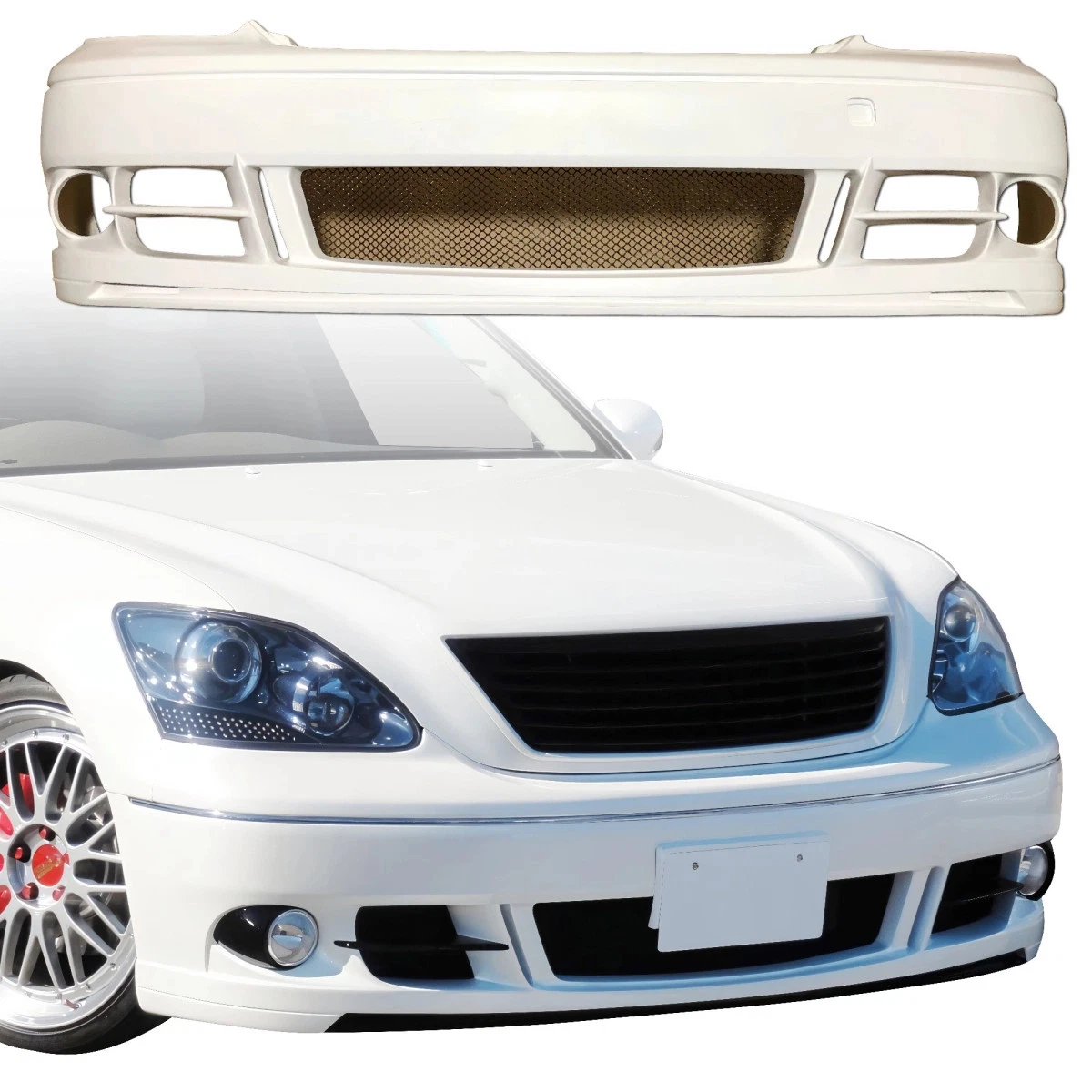 LS430 フロントバンパー Bumpers & Parts for Lexus LS430 for sale | eBay
