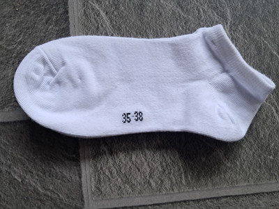 Damen Sneaker Socken in der gr. 35/38 .,