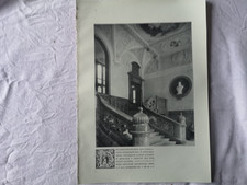 RK 1911 Bauzeitung 46 München Königliche Bank 2 .