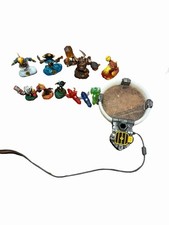 Skylanders Trap Team portal, 7 Figures, 3 Trap Keys,