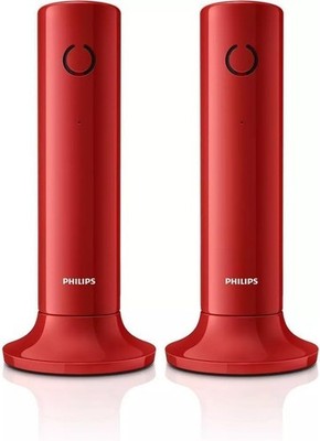 Philips M4502R/34 Schnurloses Festnetztelefon 4 1 cm LCD Freisprecheinrichtung H