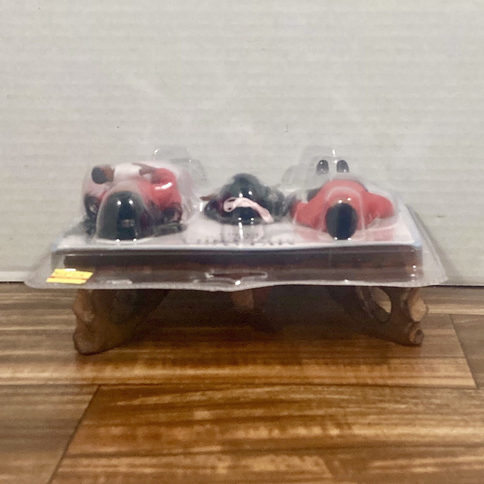 Town Square Miniatures My Family 4PC Doll Family 1:12 Scale Figures No 00090 New