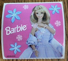 26 Barbie Stickers 1999 Mattel 2.5x2.5 Prom Homecoming Winter Formal VTG Lot