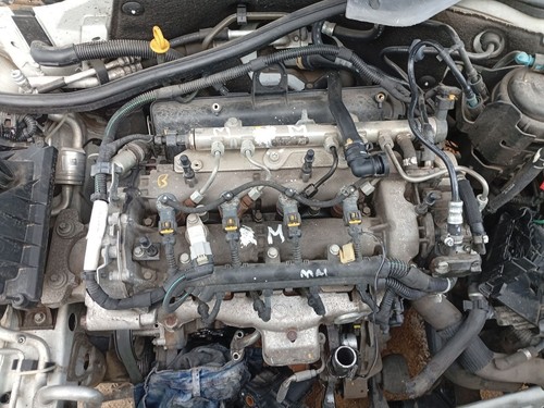 93185339 TESTATA MOTORE / 2363934 PER OPEL COMBO FURGONETA/MONOVOLUMEN ...
