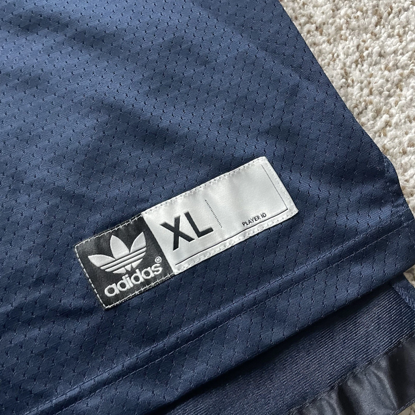 RARE Adidas Michigan Wolverines #16 132 Year Championship Football Jersey | XL - product detail image 4