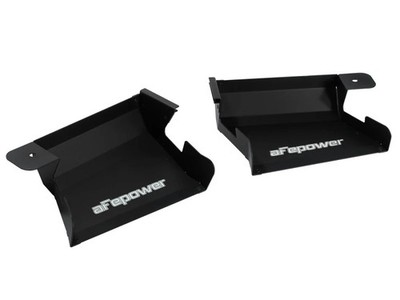 aFe MagnumFORCE Intake Scoops For BMW 335i E90/92/93 (07-11) (54-11478)